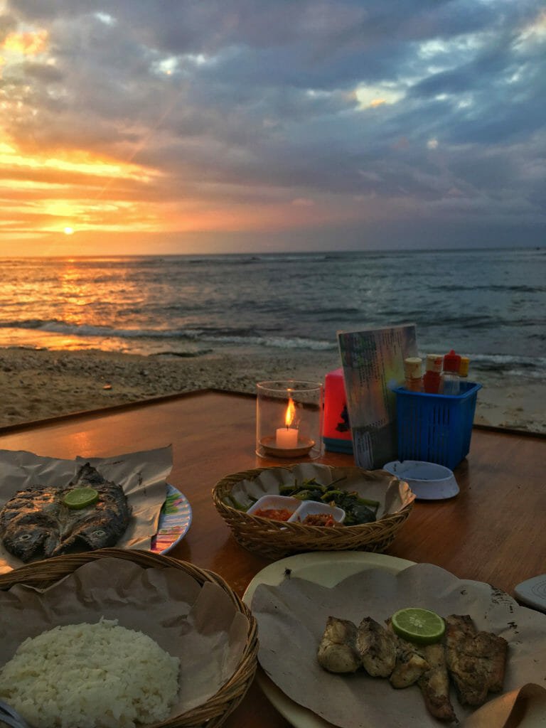 Voyage à Bali