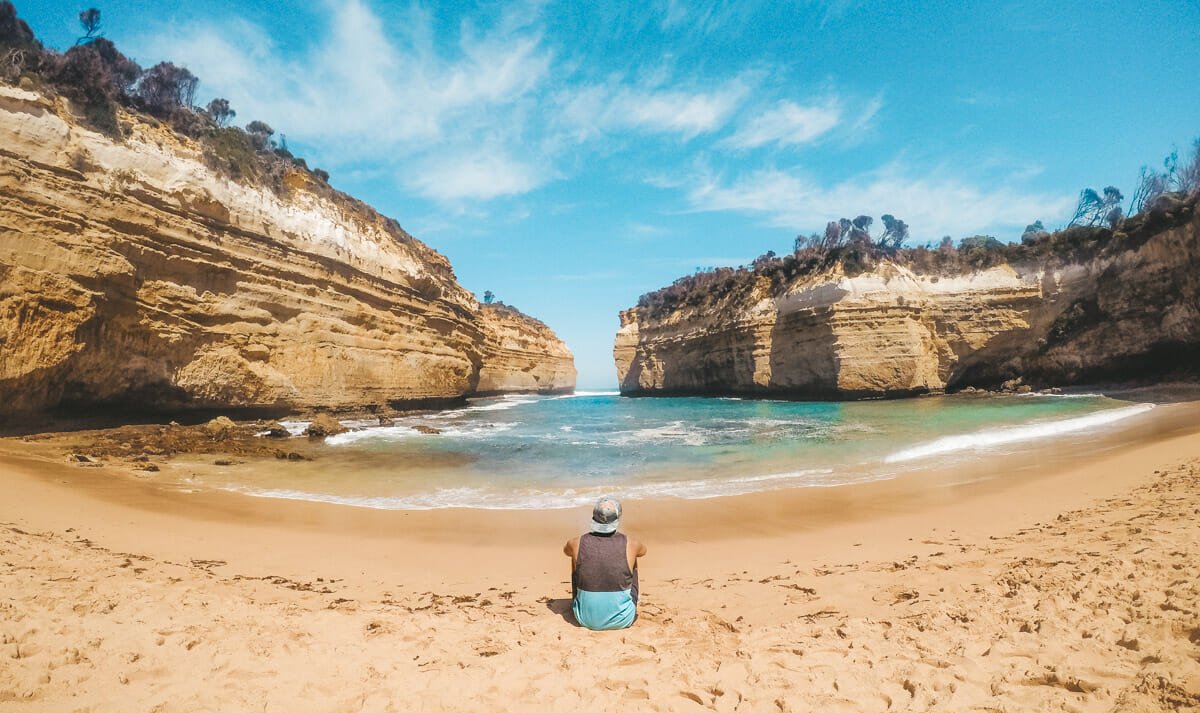 Great Ocean Road Australie