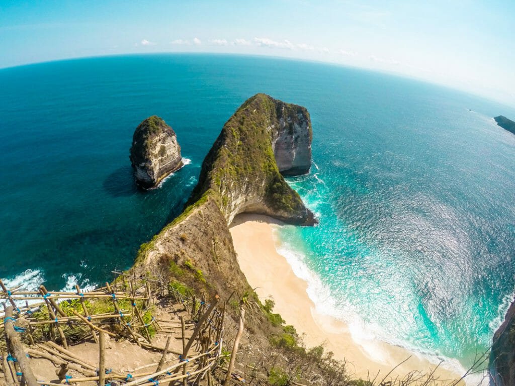 Kelingking Beach Nusa Penida Bali