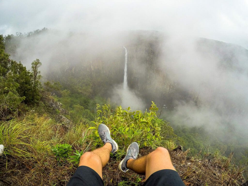 Visiter Wallaman falls Australie