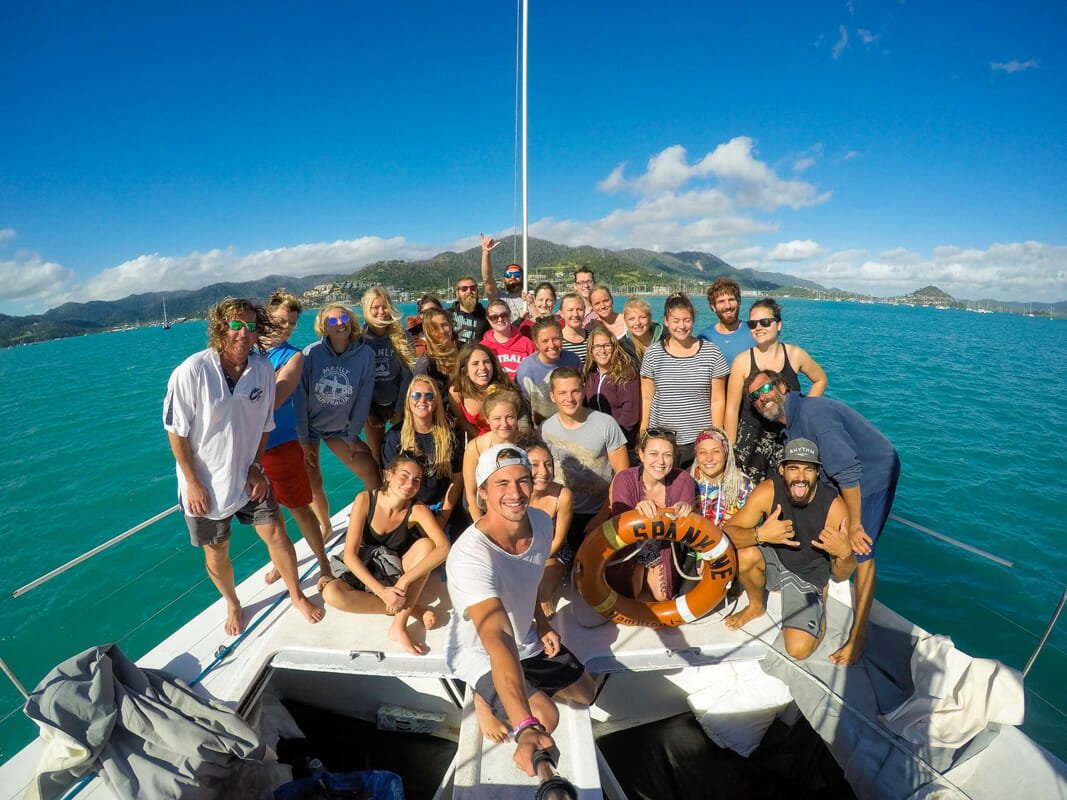 Faire Whitsundays australie Faire Whitsundays australie