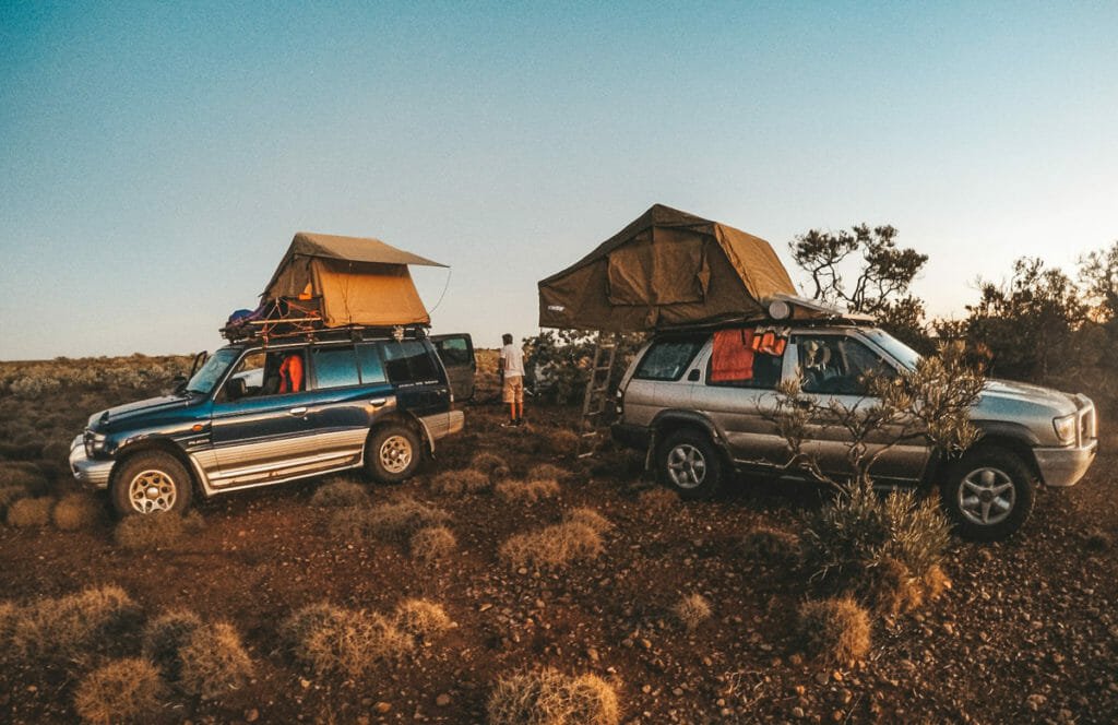 acheter 4x4 australie