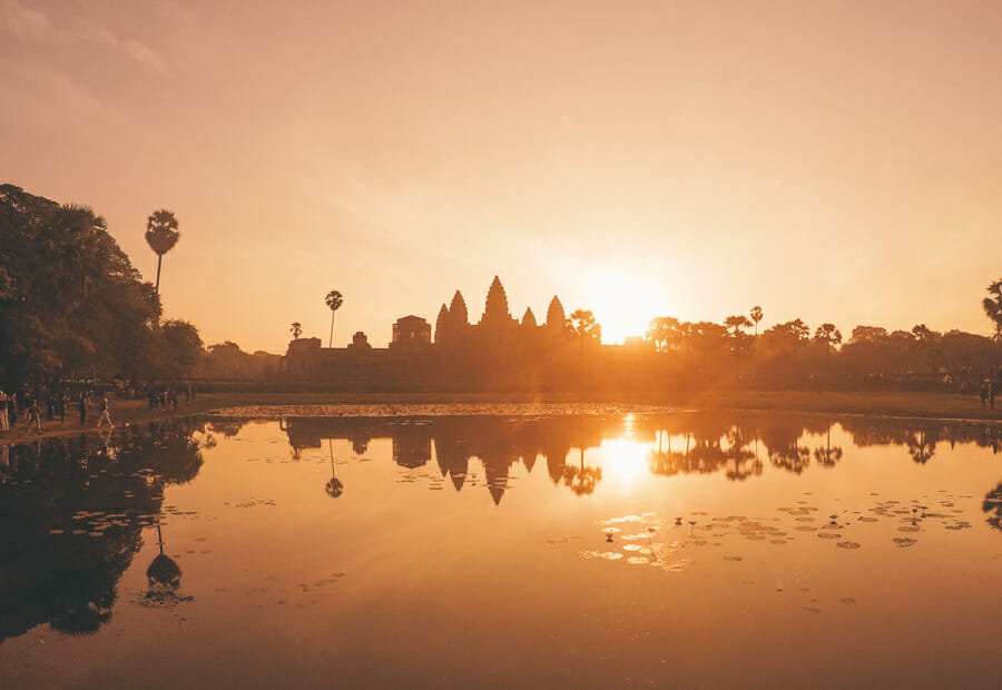 Quand visiter le cambodge
