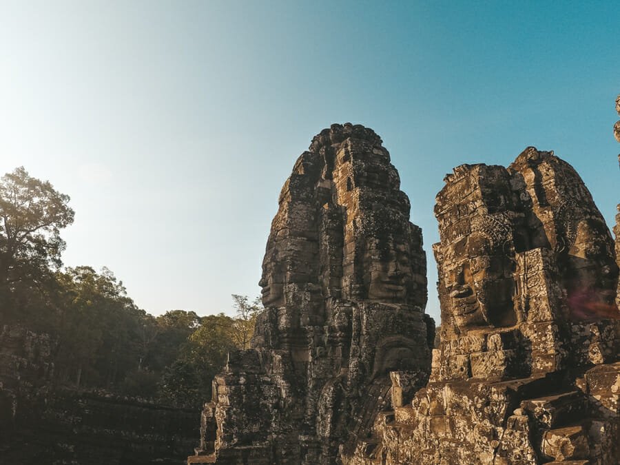 Visiter angkor Wat