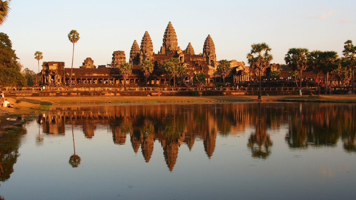 itinéraire budget cambodge voyage