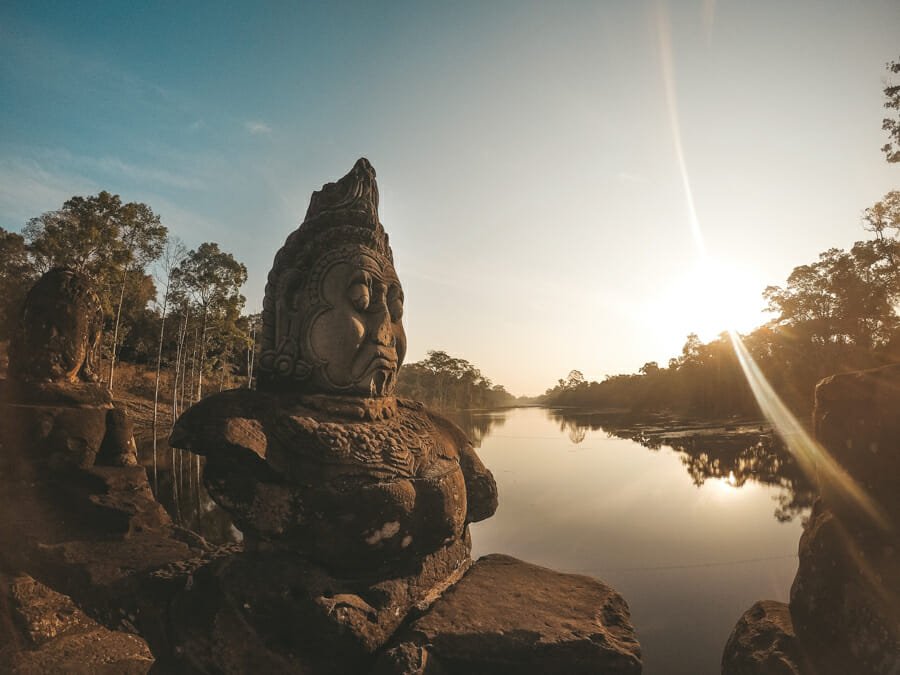 Quand partir au Cambodge
