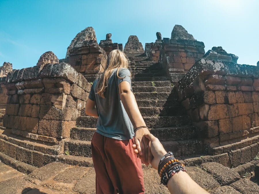 Quand partir au cambodge angkorwat