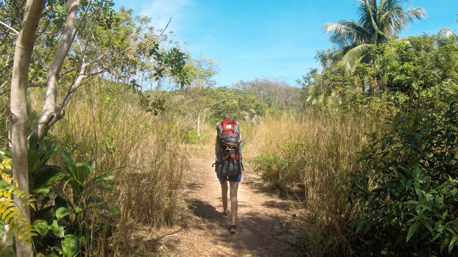 Ile de koh rong cambodge