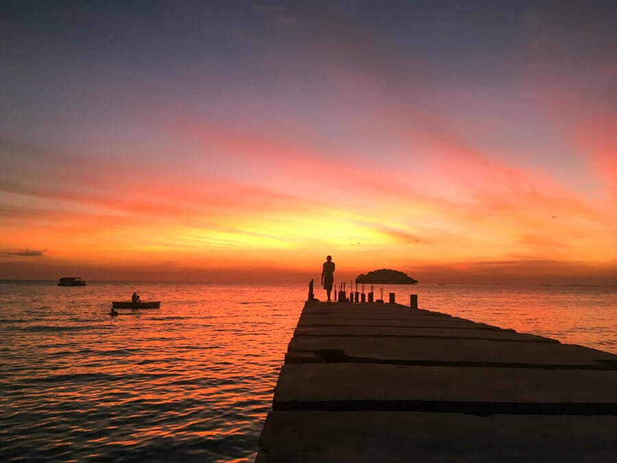 quand partir au cambodge sihanoukville