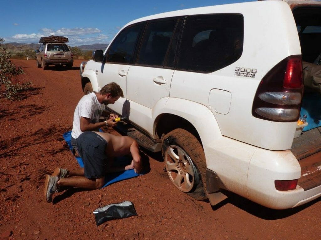 Roadtrip Nord Australie
