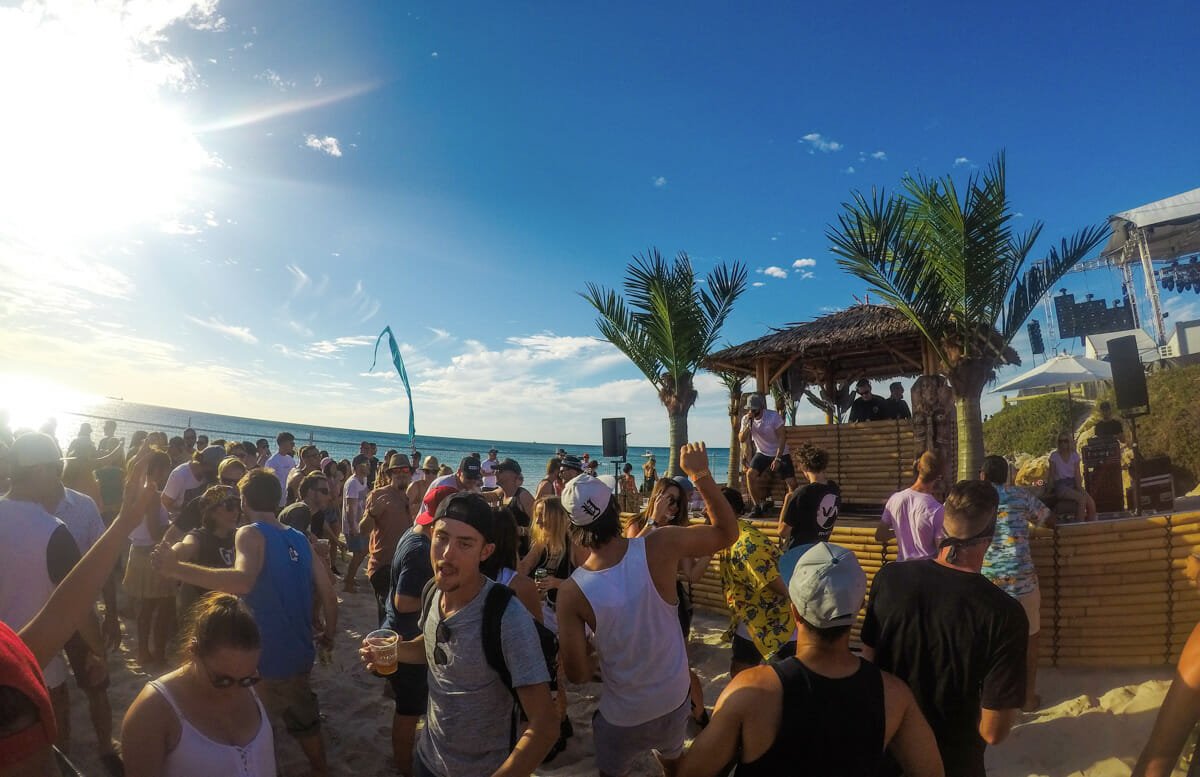 Partir en Australie festival