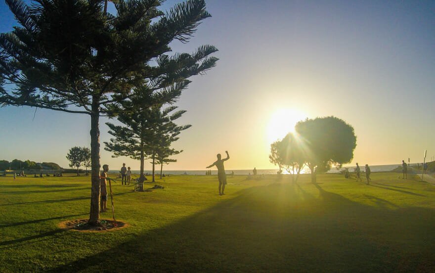 Partir en australie Perth