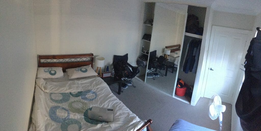 Sharehouse à Perth Australie