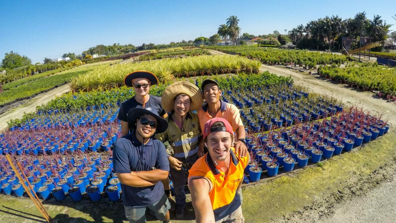 Travailler en Australie Perth