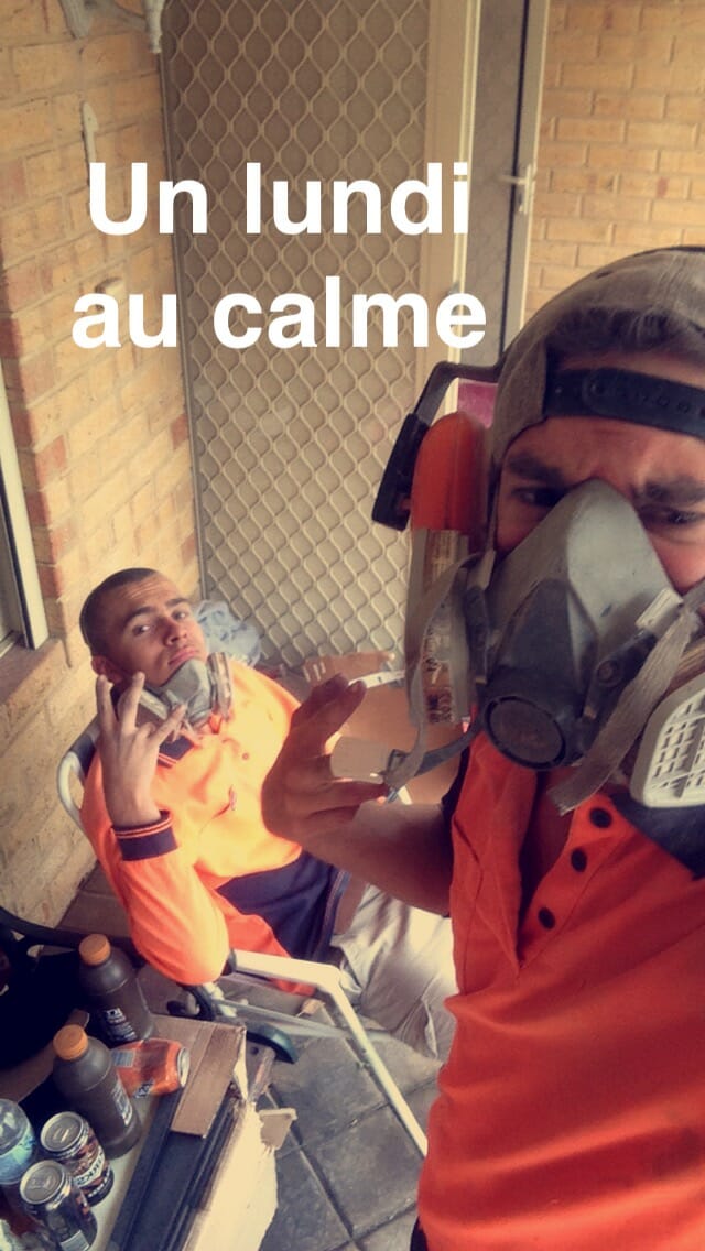 Visa travail australie
