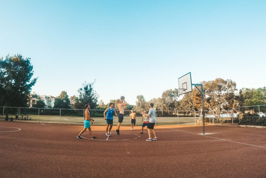 Vivre et travailler à Perth