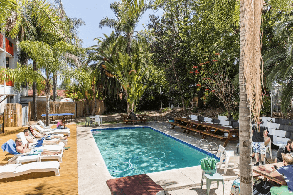 blog australie auberge billabong