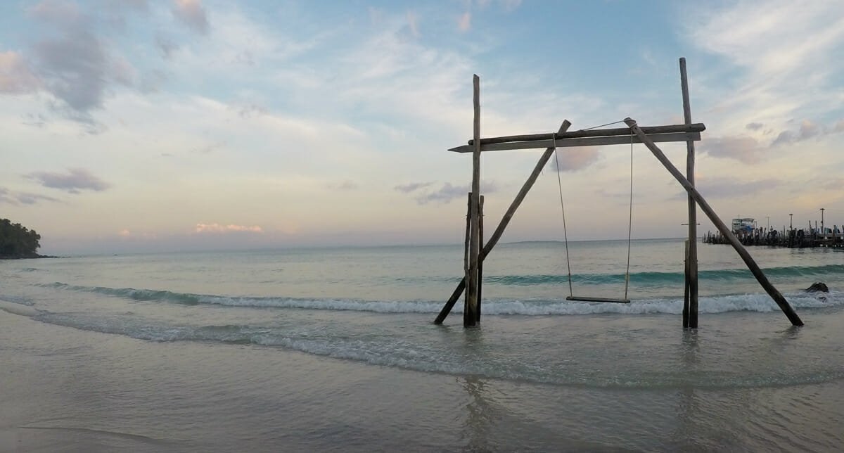 itineraire cambodge koh rong