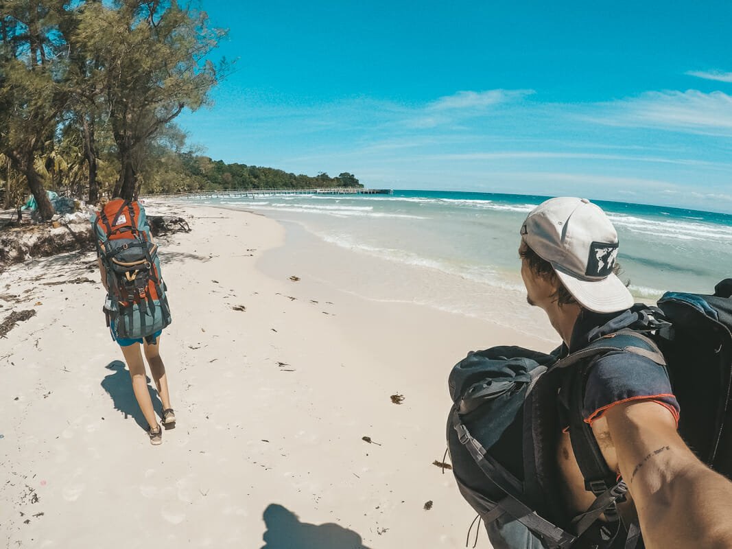 itineraire cambodge koh rong