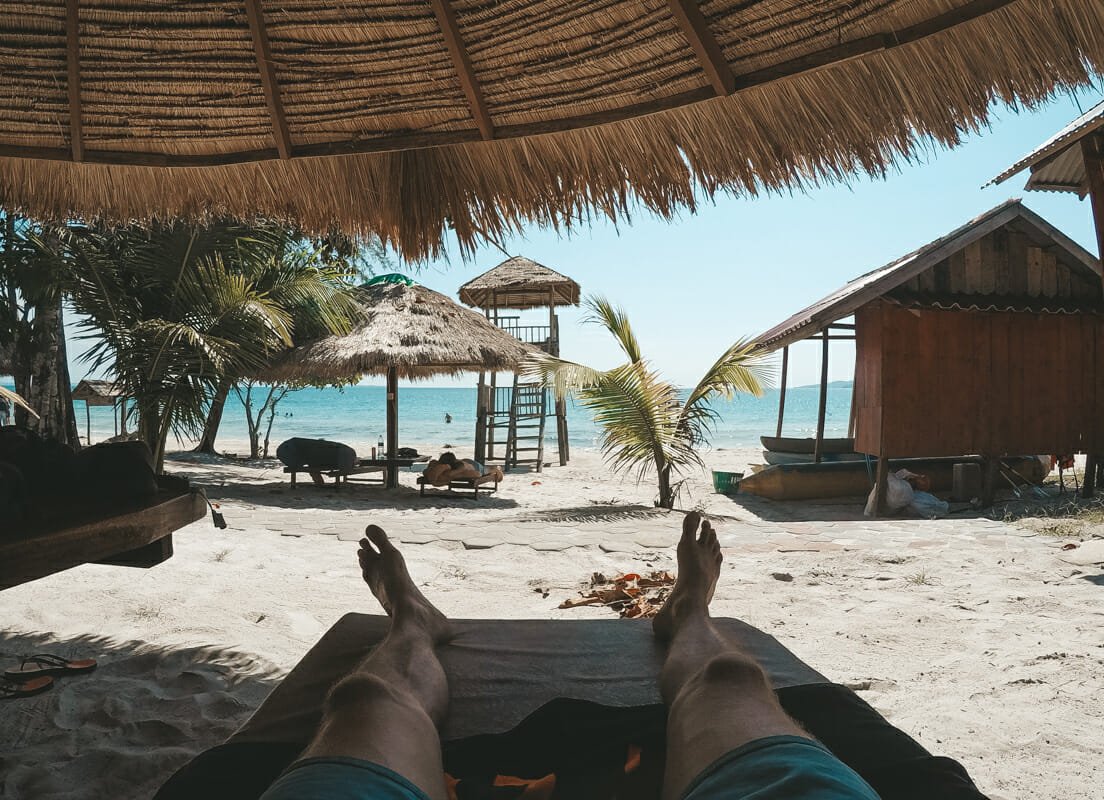 itineraire cambodge sihanoukville