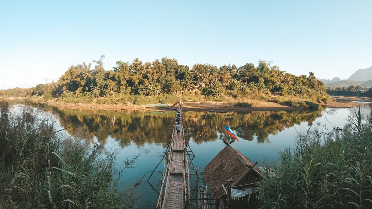 Itineraire Laos Luang Prabang