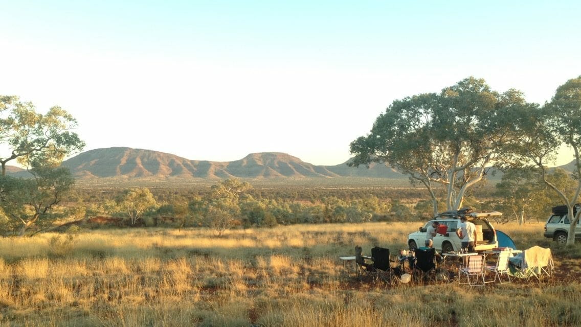 karijini camping ouest karijini camping ouest