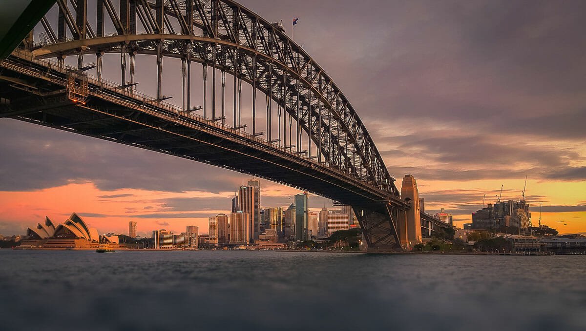 vivre a sydney en australie