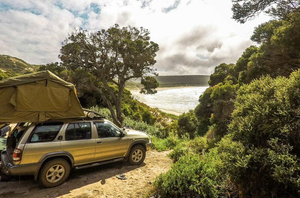 acheter 4x4 en Australie