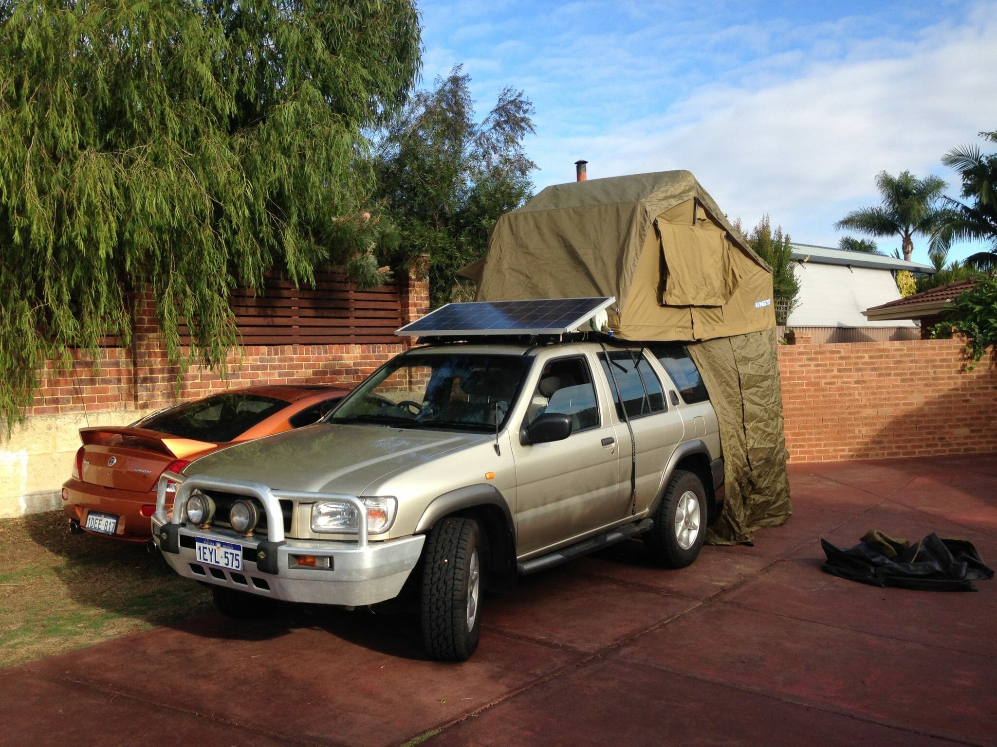 acheter une voiture en australie rooftop