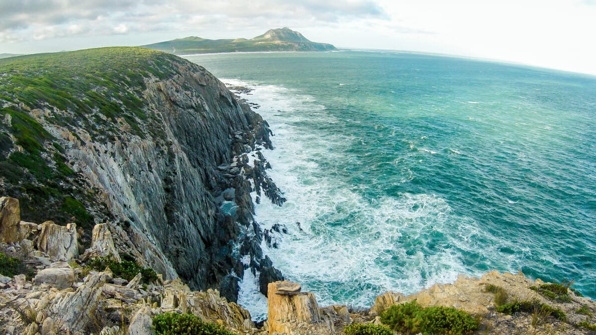 Fitzgerald National Park australie