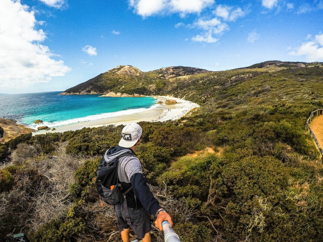 Two Peoples Bay Sud Australie