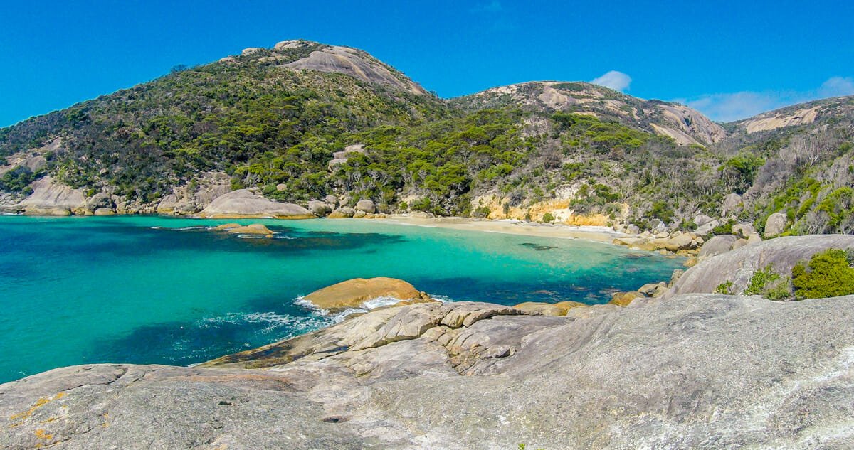 Two Peoples Bay Sud Australie