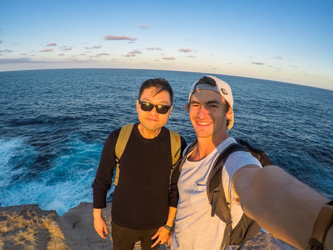 Vivre à Sydney Couchsurfing