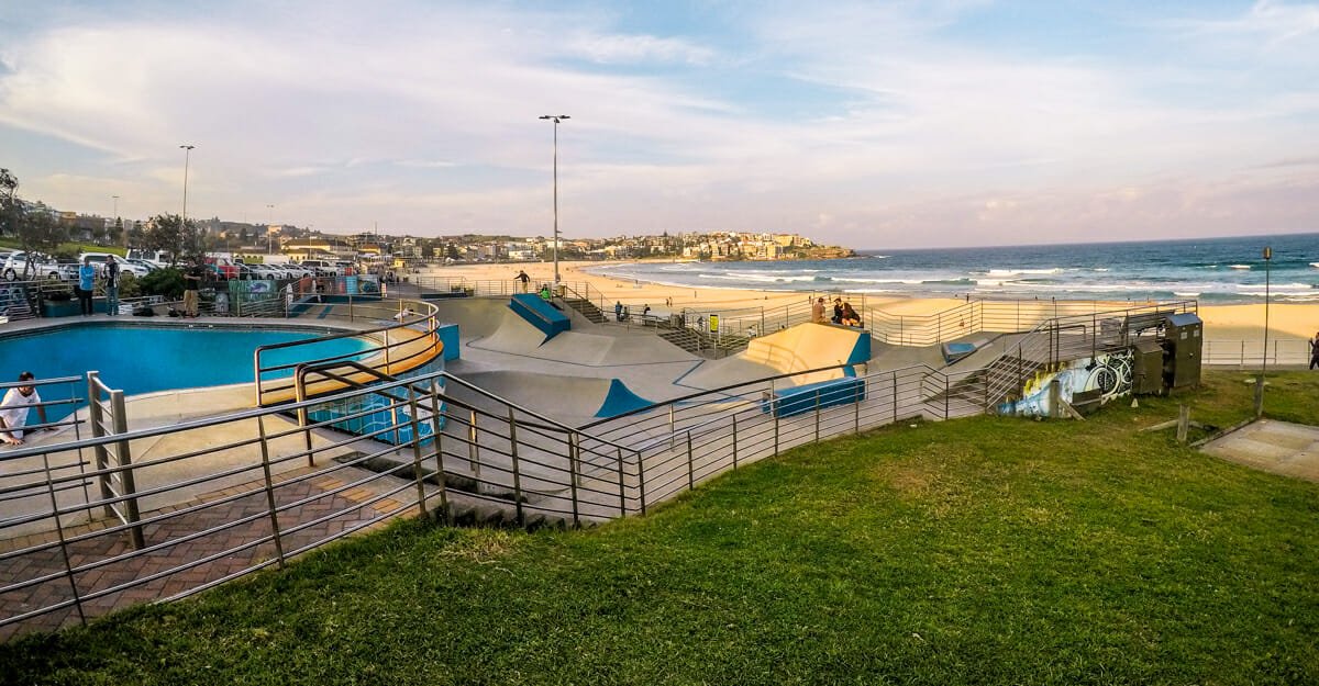 Vivre à Sydney Bondi