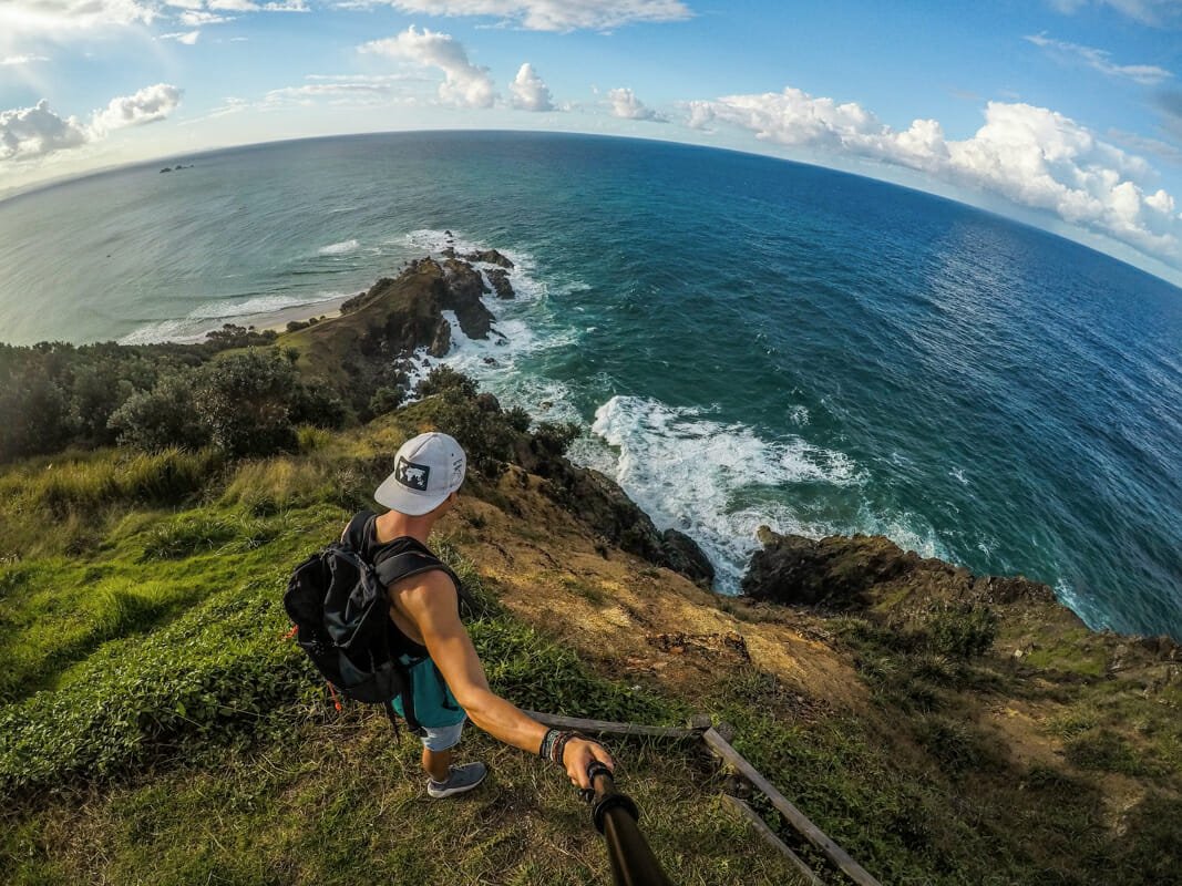 Cote Est Australie Byron Bay