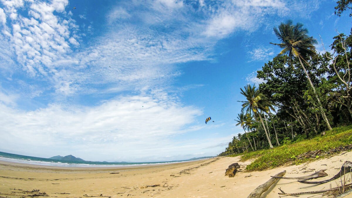 cote est australie Mission Beach queensland cote est australie Mission Beach queensland