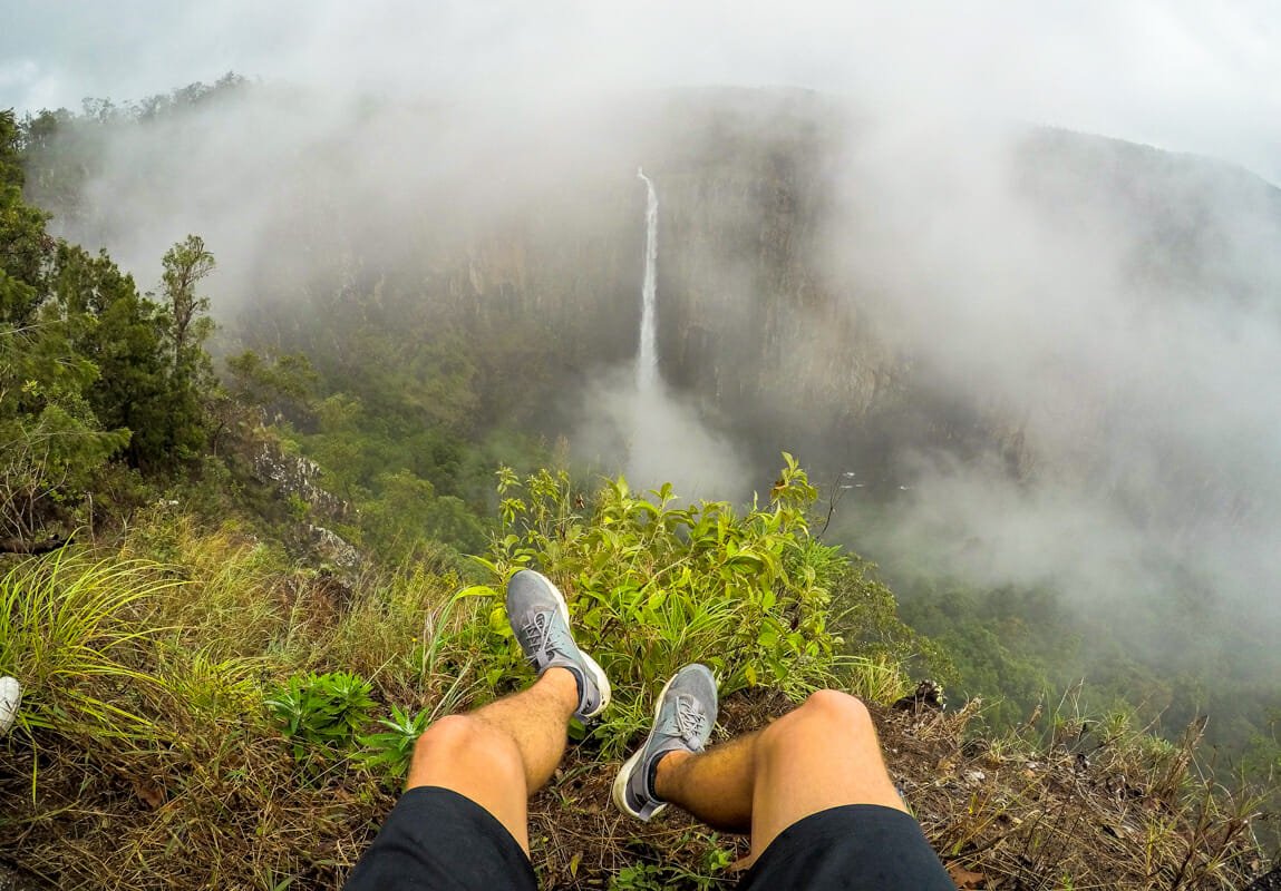 Wallaman Falls Australie Wallaman Falls Australie