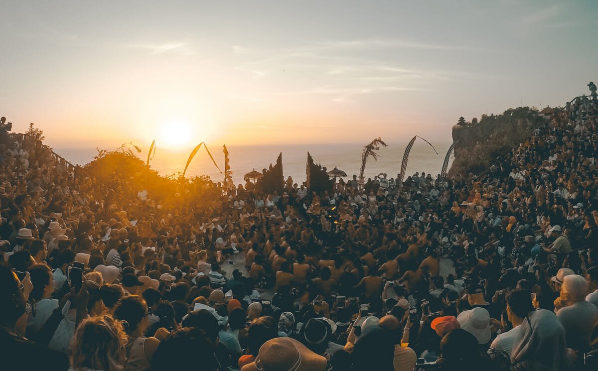 Que faire à uluwatu kecak dance Que faire à uluwatu kecak dance