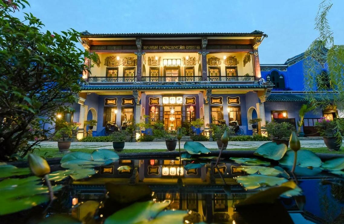 Cheong Fatt Tze Mansion Georgetown Penang Cheong Fatt Tze Mansion Georgetown Penang