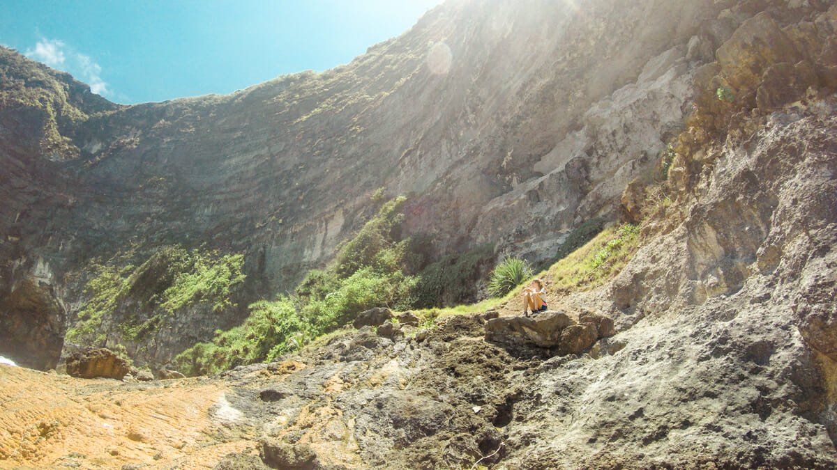 Seganing falls bali nusa penida Seganing falls bali nusa penida