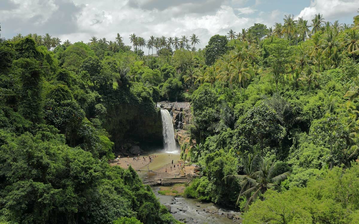 Tegenungan ubud bali Tegenungan ubud bali