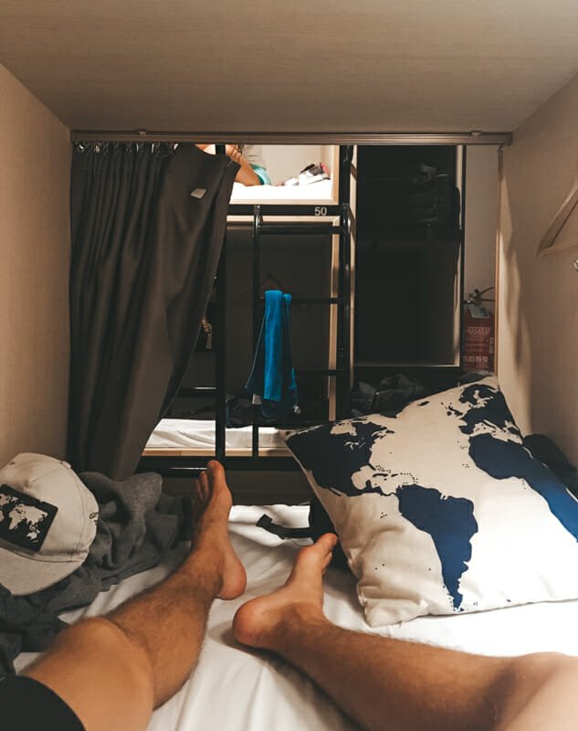 cameron highlands malaisie hostel