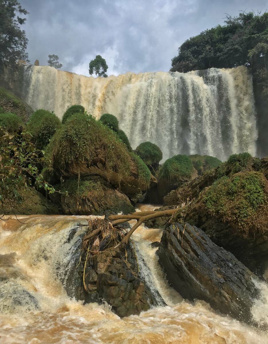 elephants falls da lat vietnam elephants falls da lat vietnam