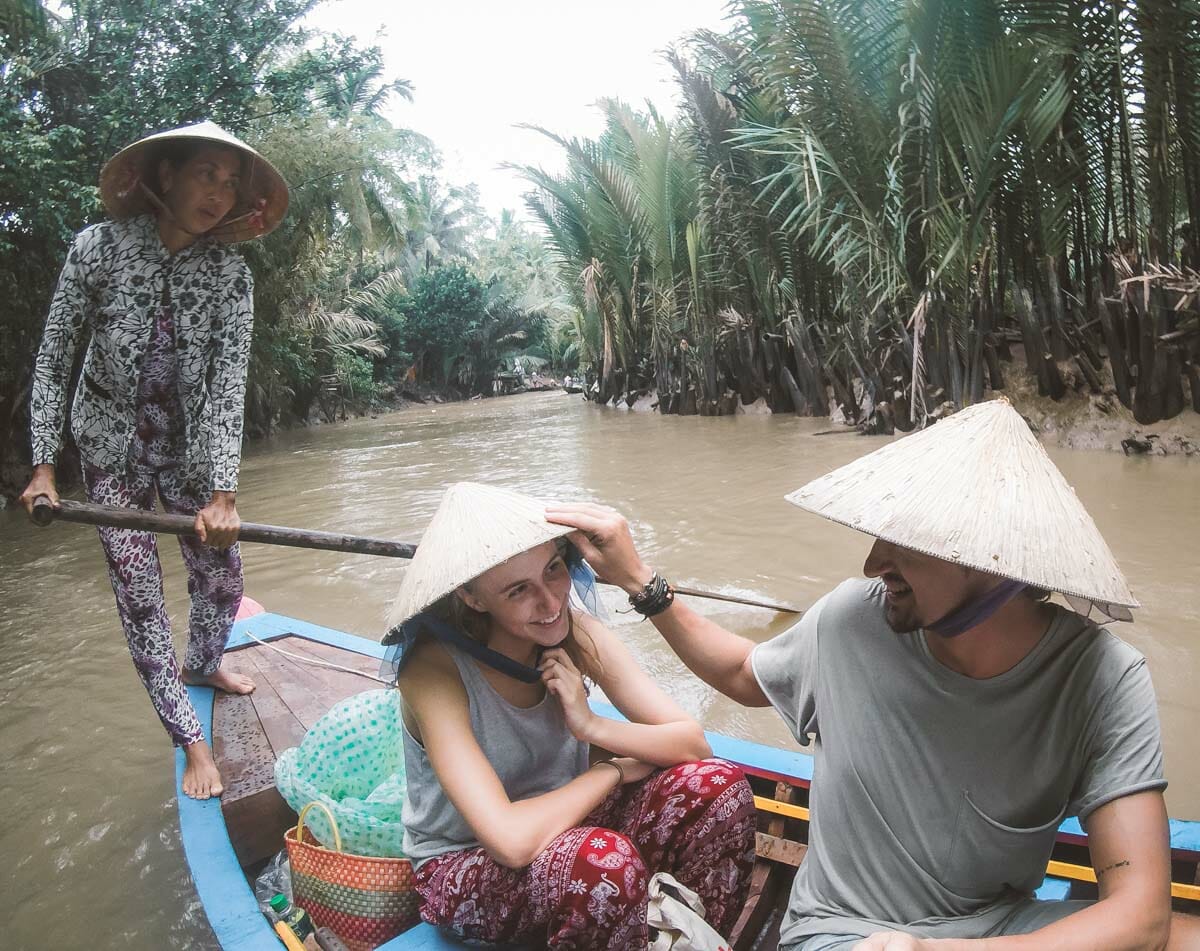 excursion delta mekong itineraire vietnam excursion delta mekong itineraire vietnam