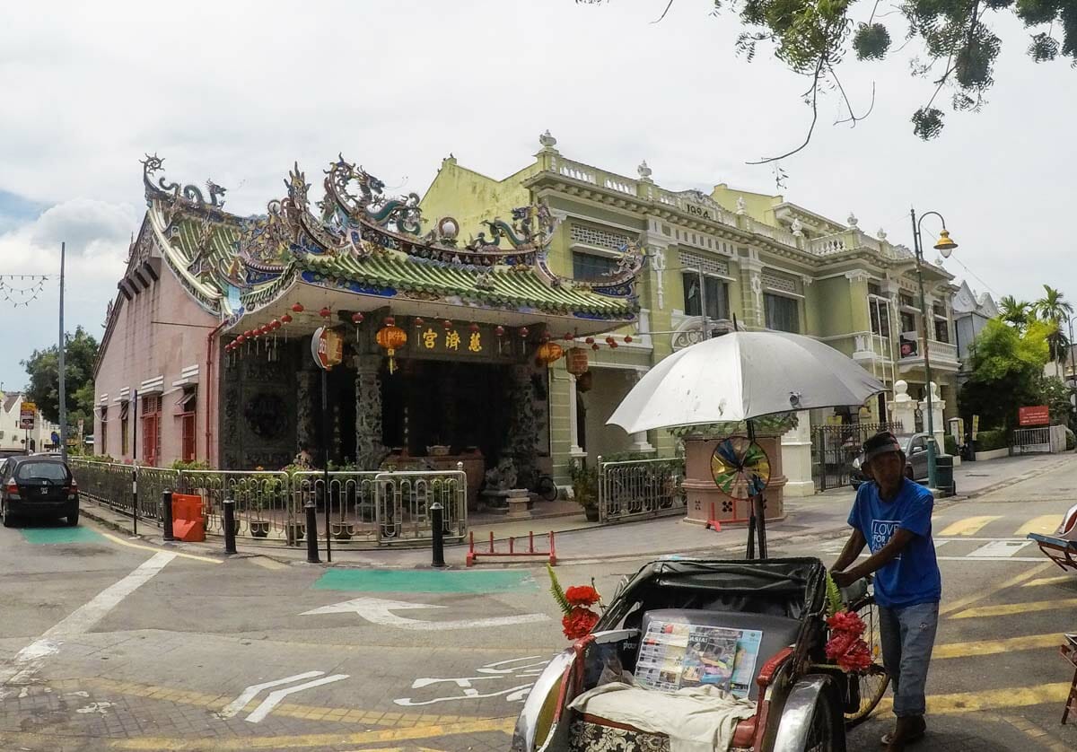 georgetown penang malaisie centre georgetown penang malaisie centre