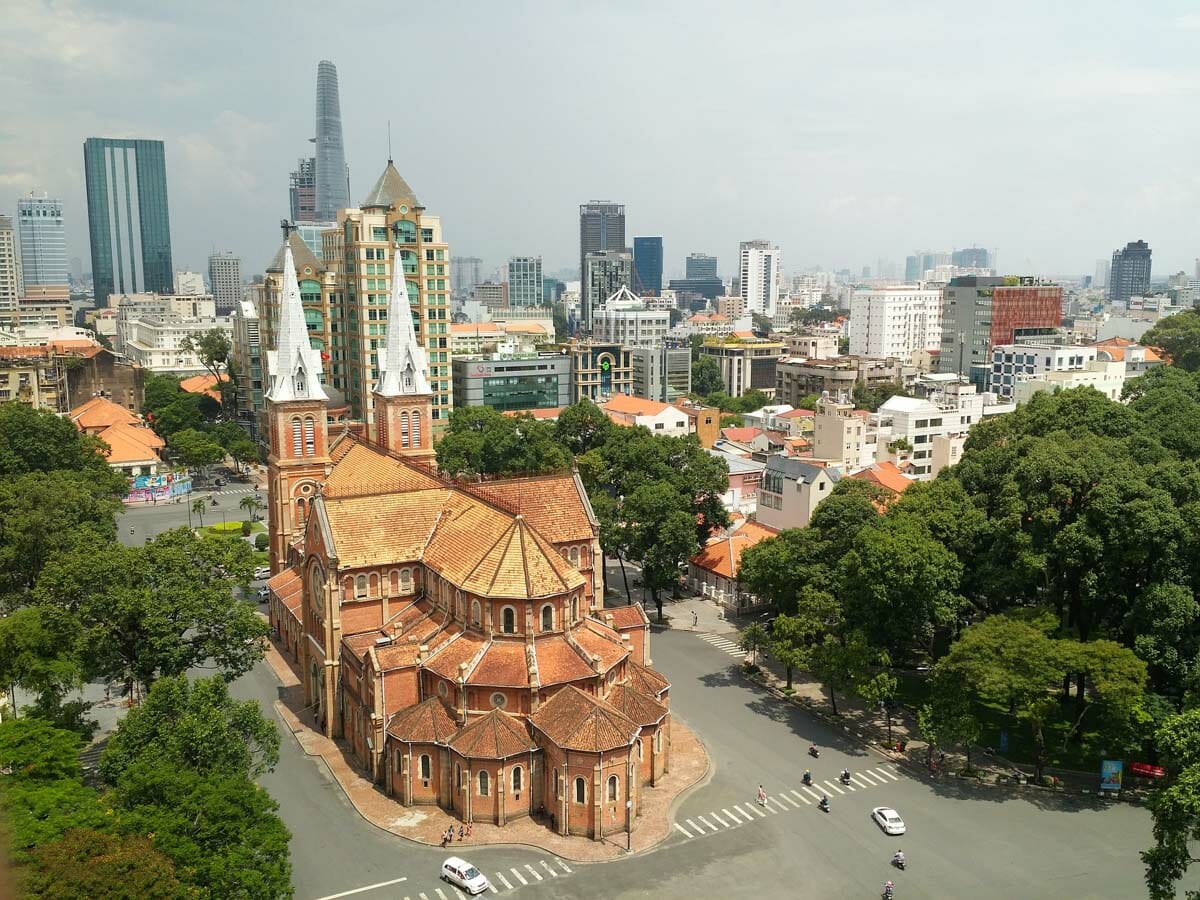 ho chi minh saigon itineraire vietnam ho chi minh saigon itineraire vietnam