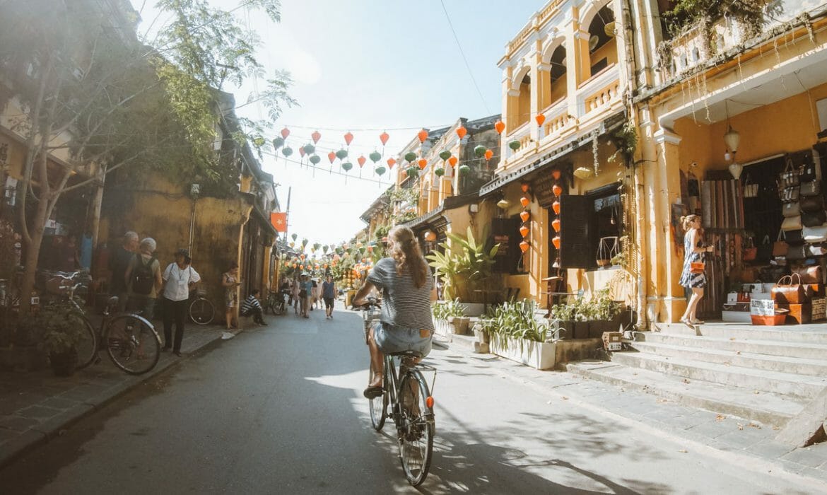 hoi an a velo que faire au vietnam