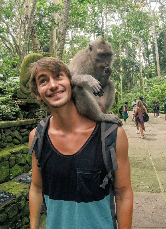 que faire à ubud bali