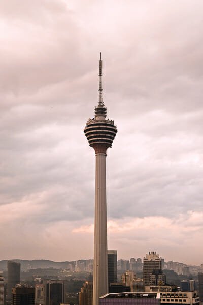 tour menara kuala lumpur que faire tour menara kuala lumpur que faire