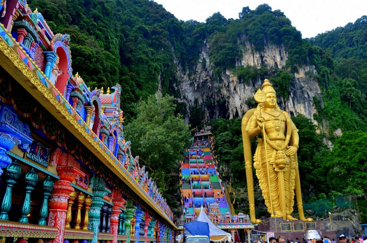 visiter batu caves kuala lumpur visiter batu caves kuala lumpur